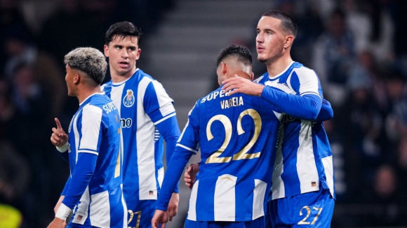 FC Porto: J&aacute; &eacute; conhecido o hor&aacute;rio para os &ldquo;oitavos&rdquo; da Ta&ccedil;a de Portugal
