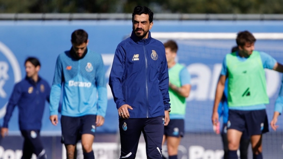 Jo&atilde;o Brand&atilde;o:&nbsp;&ldquo;Vai ser o jogo mais dif&iacute;cil que tivemos at&eacute; agora&rdquo;