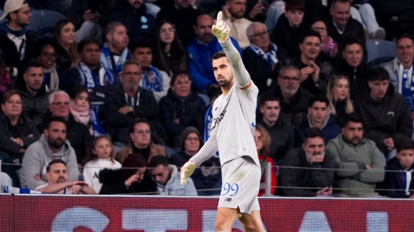 Diogo Costa:&nbsp;&ldquo;Sempre tive o sonho de jogar no FC Porto&rdquo;