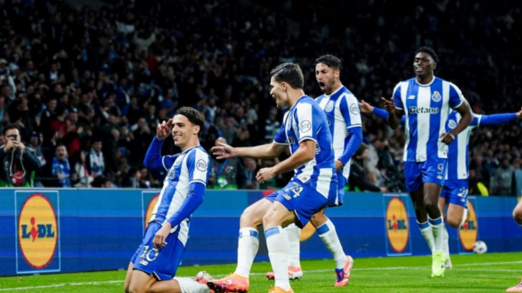 UEFA rendida a 'golo rel&acirc;mpago' de Gabri Veiga