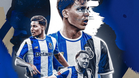 FC Porto:&nbsp;Domingo em fam&iacute;lia no Drag&atilde;o