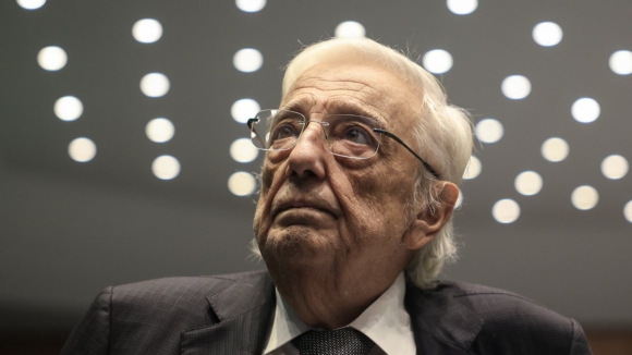 Morreu o empres&aacute;rio e antigo presidente da Mota-Engil Ant&oacute;nio Mota