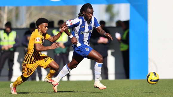 FC Porto B: Derrota no CTFD Jorge Costa