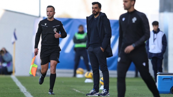 Jo&atilde;o Brand&atilde;o:&nbsp;&ldquo;&Eacute; um resultado muito injusto&rdquo;