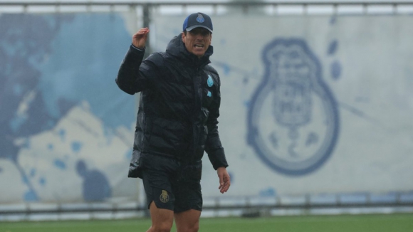 S&eacute;rgio Ferreira:&nbsp;&ldquo;A nossa obriga&ccedil;&atilde;o &eacute; dar sempre o m&aacute;ximo&rdquo;