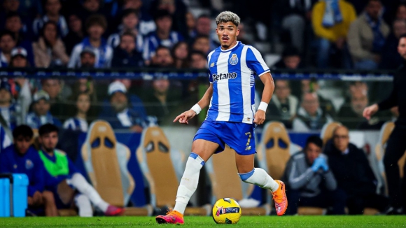 FC Porto: J&aacute; &eacute; conhecido o onze inicial para o jogo com o Estoril