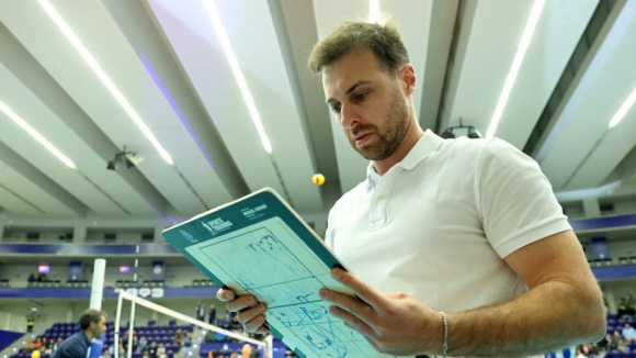 Miguel Coelho:&nbsp;&ldquo;O car&aacute;ter e a personalidade desta equipa s&atilde;o de outro n&iacute;vel&rdquo;