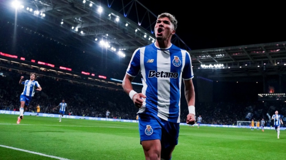 FC Porto:&nbsp;William iluminou o Drag&atilde;o. Cr&oacute;nica de jogo