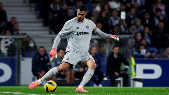 FC Porto:&nbsp;William Gomes e Diogo Costa em destaque no jogo com o Estoril