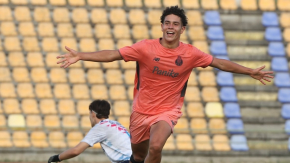 FC Porto (Sub-19): Equipa foi a Tr&aacute;s-os-Montes buscar tr&ecirc;s pontos
