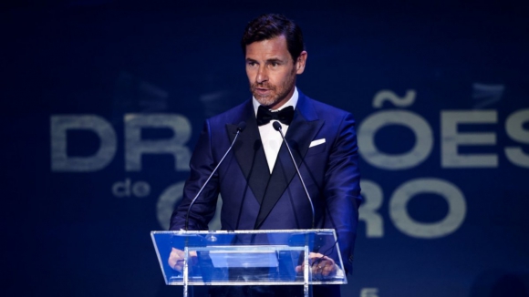 Andr&eacute; Villas-Boas: "Lutamos sem medo por um FC Porto maior, mais competitivo e mais fiel &agrave; sua identidade"