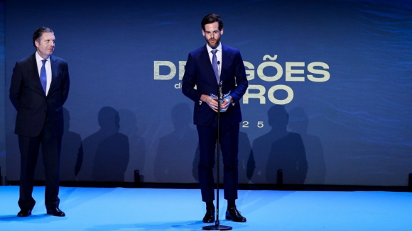 Drag&otilde;es de Ouro:&nbsp;Portal do S&oacute;cio distinguido com o pr&eacute;mio Projeto