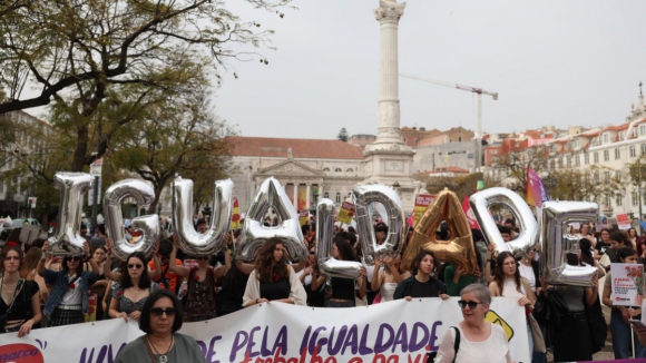 Portugal sobe cinco posições para 10.º lugar no Índice de Igualdade de Género