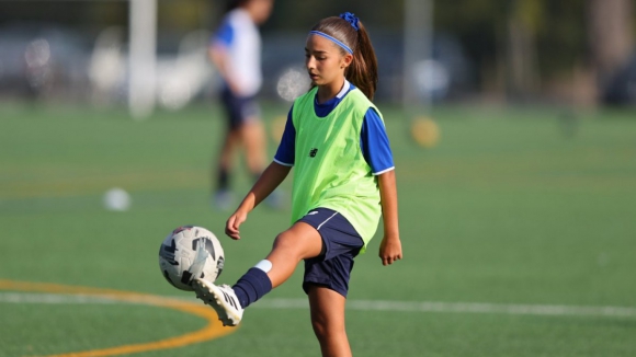 FC Porto (Feminino):&nbsp;Beatriz Neto e Estrela Coelho convocadas para as sub-15