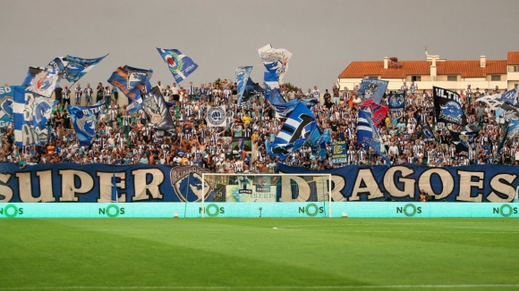 FC Porto: Bilhetes para o jogo com o Tondela&nbsp;dispon&iacute;veis a partir das 16h00 desta ter&ccedil;a-feira
