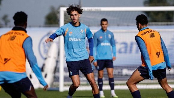 FC Porto B:&nbsp;Equipa B regressa ao trabalho