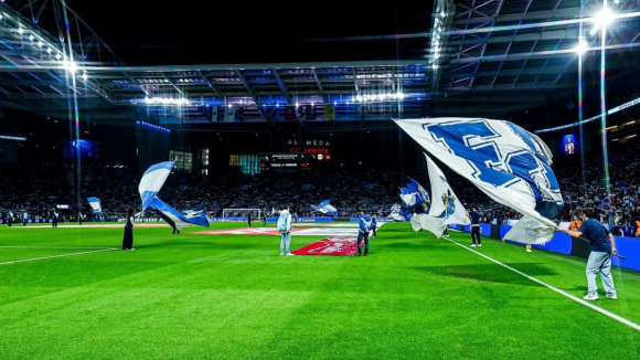 FC Porto:&nbsp;J&aacute; est&atilde;o dispon&iacute;veis os bilhetes para o jogo com o Estrela da Amadora
