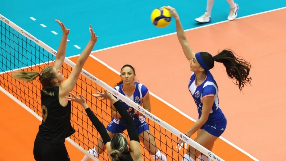 FC Porto (Voleibol):&nbsp;Percurso europeu terminou em Istambul