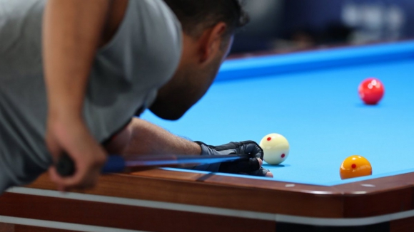 FC Porto (Bilhar):&nbsp;Triunfo portista no d&eacute;rbi de bilhar