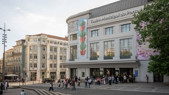 Teatro Municipal do Porto propõe 11 estreias entre 40 espetáculos para 2026
