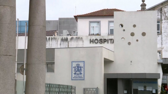 Infiltração de água deixa bloco operatório do hospital da Póvoa de Varzim inoperacional