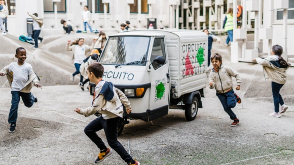 Serviço Educativo de Braga Media Arts com mais de 20 atividades de janeiro a julho