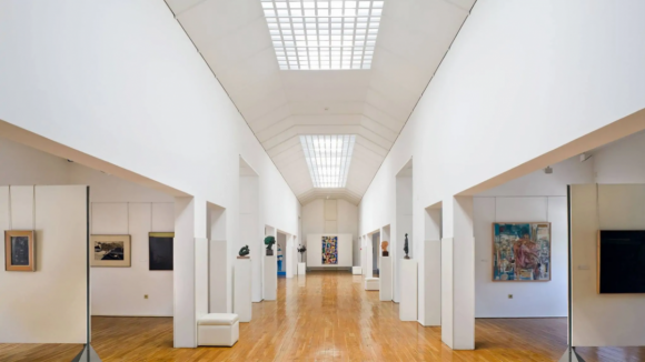 Museu Amadeo de Souza-Cardoso em Amarante reabre sexta-feira com mostras de Amadeo e Nadir