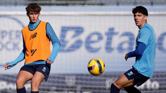 FC Porto B: Do Olival vê-se Matosinhos