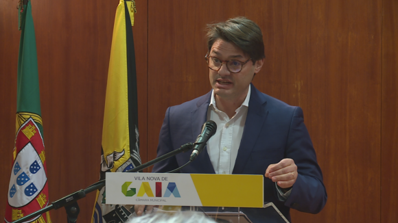 Novo executivo de Gaia fala em "herança difícil" com 122 milhões a pagar até final do ano