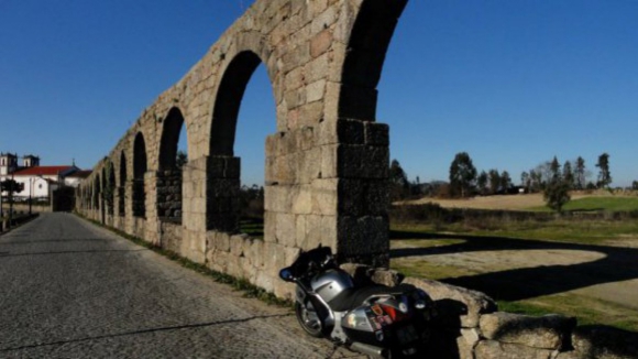 Aqueduto de Bustelo em Penafiel passa de propriedade privada para a gestão da câmara