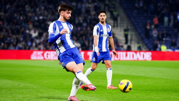 FC Porto: Já é conhecido o onze inicial para o jogo com o Vitória