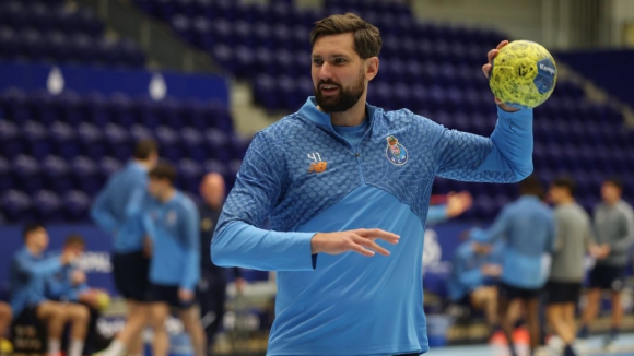 Marcus Dahlin: “Temos de dar o nosso melhor para vencermos”