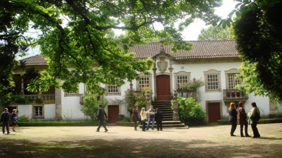 Casa do Feital em Braga classificada como monumento de interesse municipal