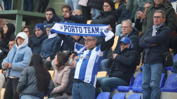 FC Porto (Sub-19):&nbsp;S&oacute;cios com entrada livre no jogo frente ao Rio Ave