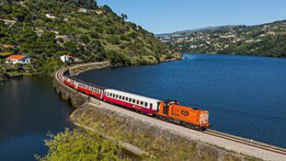 IP vai aplicar 3,6 milh&otilde;es de euros na renova&ccedil;&atilde;o da via f&eacute;rrea entre Freixo e Pocinho no Douro