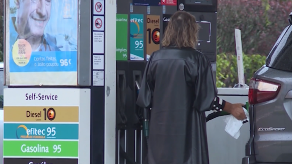 Montenegro recusa que redu&ccedil;&atilde;o do desconto do ISP se traduza em aumento do pre&ccedil;o dos combust&iacute;veis