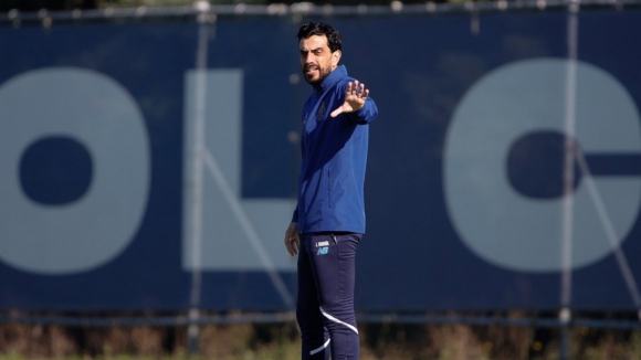 Jo&atilde;o Brand&atilde;o: "Vamos a Matosinhos com o desejo de conseguir os tr&ecirc;s pontos"