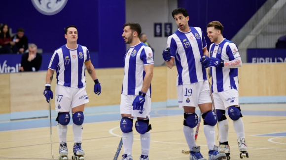 FC Porto (H&oacute;quei em Patins):&nbsp;De volta a casa e &agrave;s vit&oacute;rias no campeonato