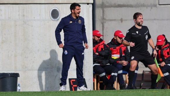 Manuel Prata: "Devemos encarar este jogo como um desafio que nos vai p&ocirc;r &agrave; prova"