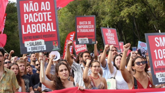 Greve geral. CGTP garante que centrais sindicais est&atilde;o firmes na paralisa&ccedil;&atilde;o, mas cada uma ser&aacute; respons&aacute;vel pelo seu percurso