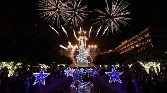 Lisboa e Porto lideram investimentos das capitais de distrito no Natal de 2025