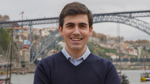 Francisco Porto Fernandes reconduzido na presid&ecirc;ncia da Federa&ccedil;&atilde;o Acad&eacute;mica do Porto