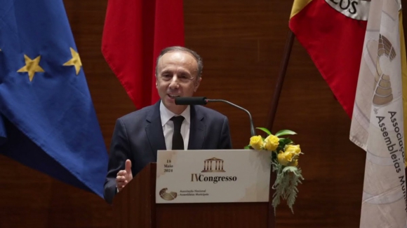 Presidente da Assembleia Municipal de Barcelos eleito l&iacute;der da ANAM