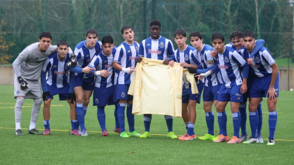 FC Porto (Sub-17):&nbsp;Sub-17 regressam &agrave;s vit&oacute;rias