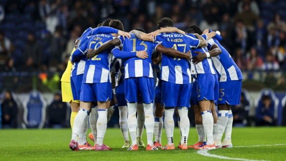 FC Porto:&nbsp;Na Beira Alta com uma miss&atilde;o
