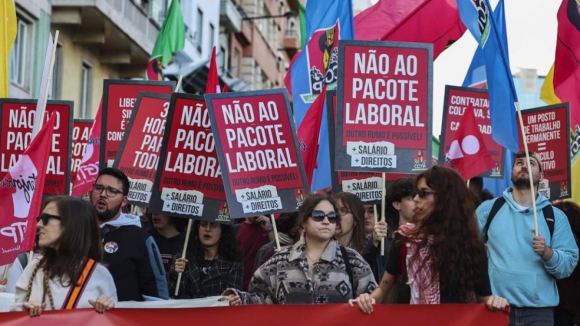 Greve geral. UGT suspeita de tentativa do Governo de levar central à rutura negocial
