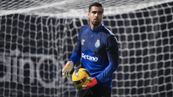 FC Porto: Guarda-redes portistas j&aacute; aquecem no relvado do&nbsp;Est&aacute;dio Jo&atilde;o Cardoso