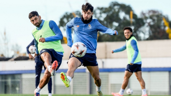 FC Porto:&nbsp;De volta ao Olival com o foco no Malm&ouml; FF