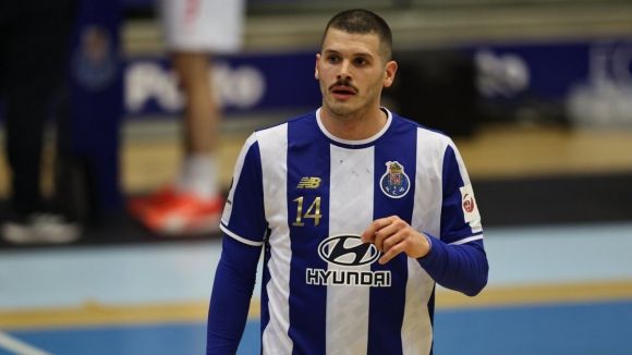 Rui Silva:&nbsp;&ldquo;Queremos mostrar a nossa qualidade e aquilo que &eacute; o FC Porto&rdquo;