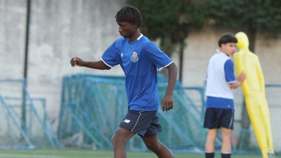 FC Porto (Forma&ccedil;&atilde;o):&nbsp;Quatro portistas chamados aos sub-16 portugueses